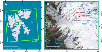 Parameterizing Deep Water Percolation Improves Subsurface Temperature Simulations by a Multilayer Firn Model